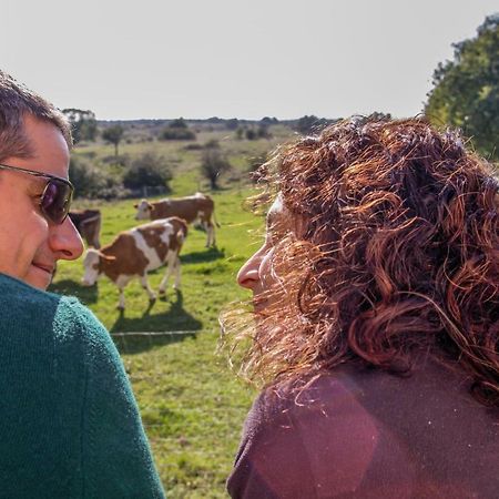 Bio-Agriturismo Parco Rurale "Alture Di Polazzo" Guest House Fogliano Redipúglia Екстериор снимка
