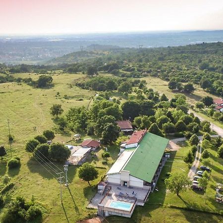 Bio-Agriturismo Parco Rurale "Alture Di Polazzo" Guest House Fogliano Redipúglia Екстериор снимка