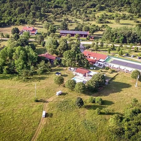 Bio-Agriturismo Parco Rurale "Alture Di Polazzo" Guest House Fogliano Redipúglia Екстериор снимка