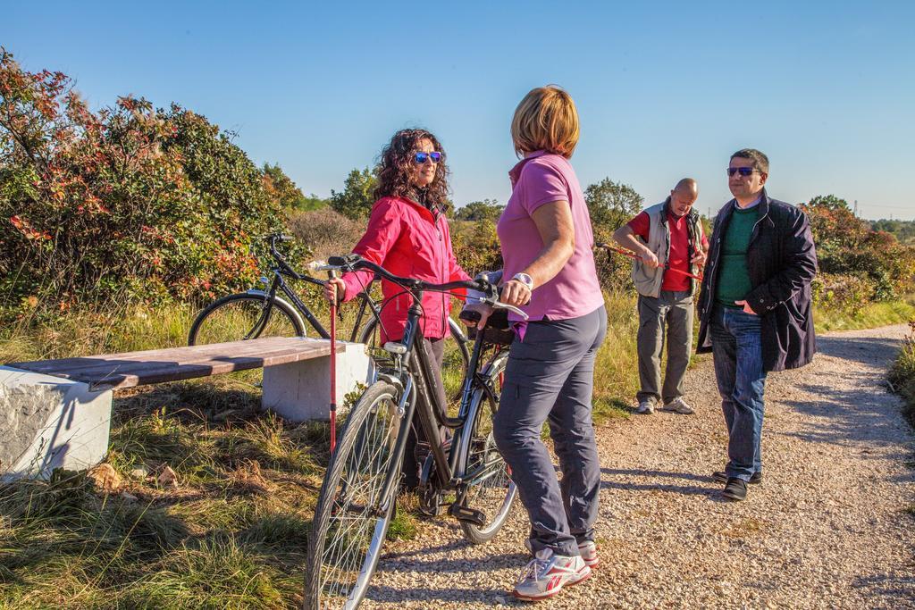 Bio-Agriturismo Parco Rurale "Alture Di Polazzo" Guest House Fogliano Redipúglia Екстериор снимка