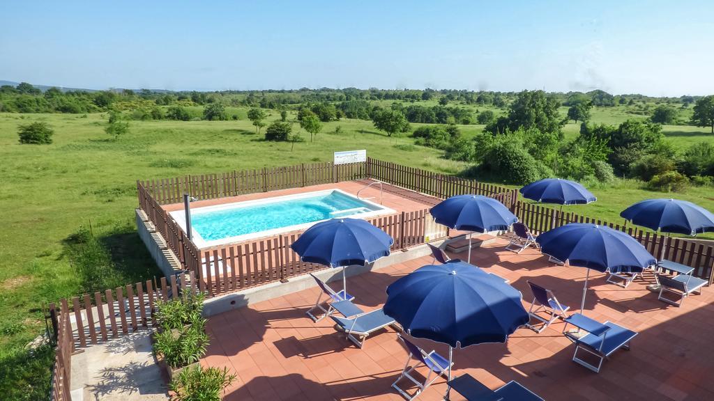 Bio-Agriturismo Parco Rurale "Alture Di Polazzo" Guest House Fogliano Redipúglia Екстериор снимка