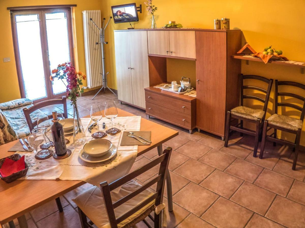 Bio-Agriturismo Parco Rurale "Alture Di Polazzo" Guest House Fogliano Redipúglia Екстериор снимка