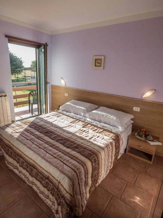 Bio-Agriturismo Parco Rurale "Alture Di Polazzo" Guest House Fogliano Redipúglia Екстериор снимка